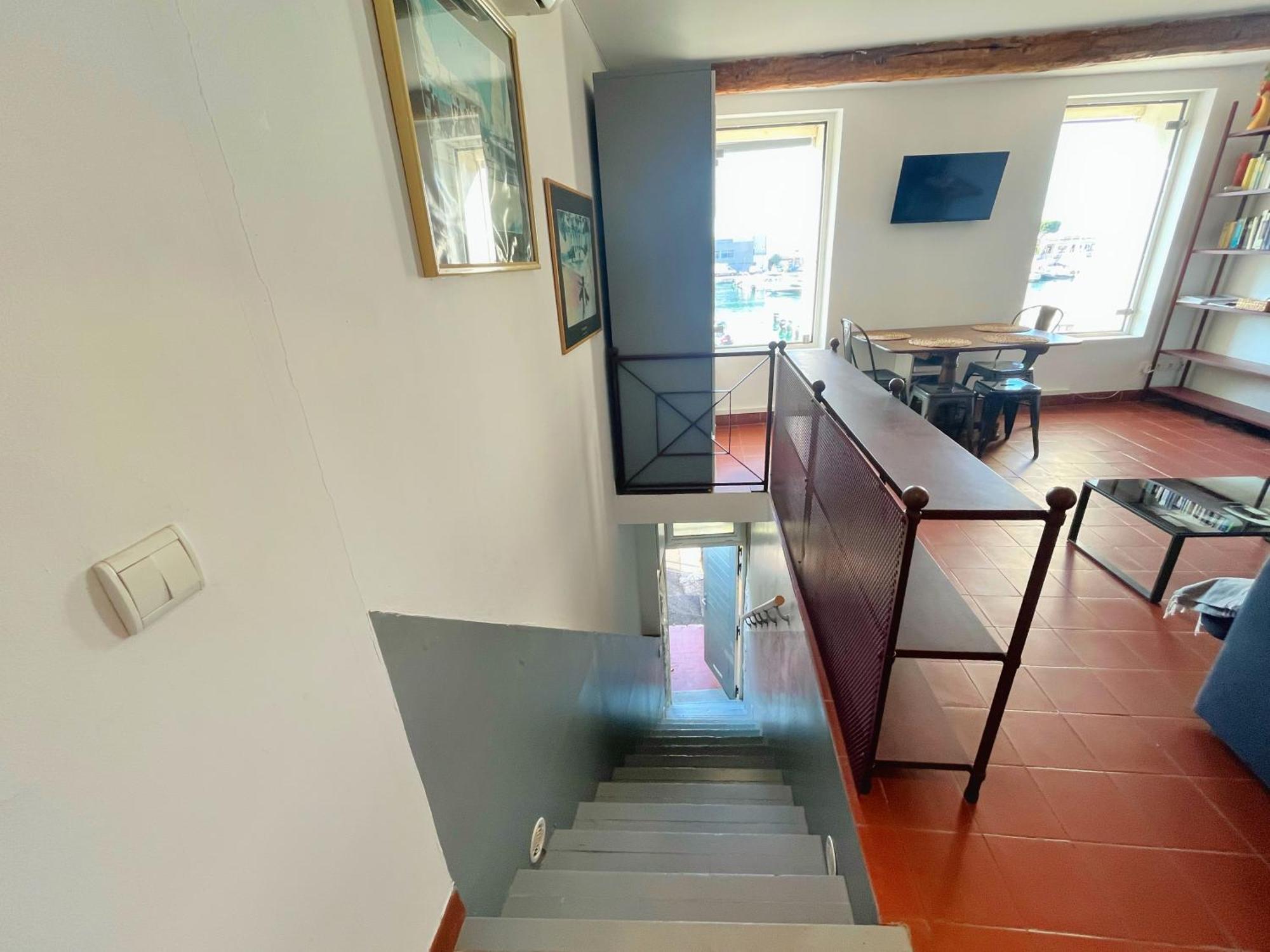 Le Palmyre Apartment Cassis Exterior photo
